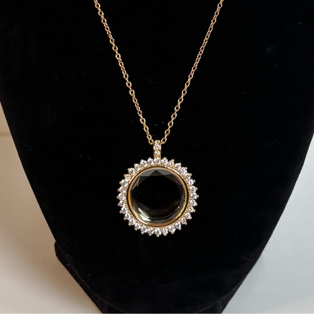 The Helios locket (empty) - Picture 3 of 8